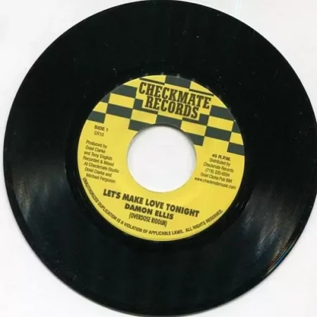 Overdose Riddim – Checkmate Records overdose riddim - checkmate records