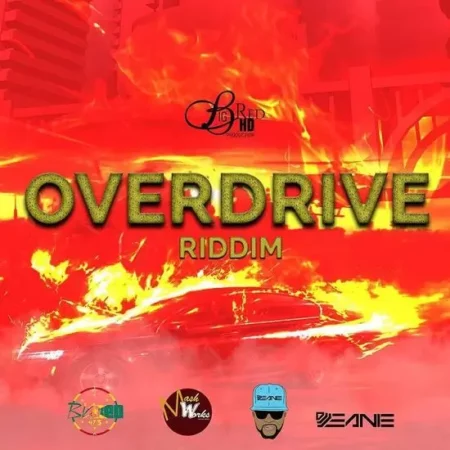 Overdrive Riddim – Big Red Hd Overdrive Riddim - Big Red Hd