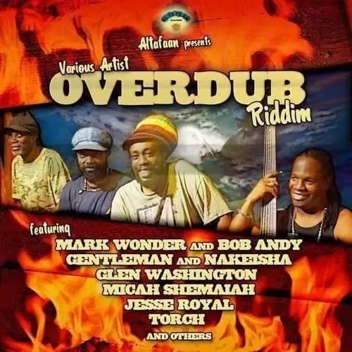 overdub riddim - altafan records