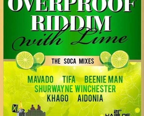 Overproof Soca Remix Riddim