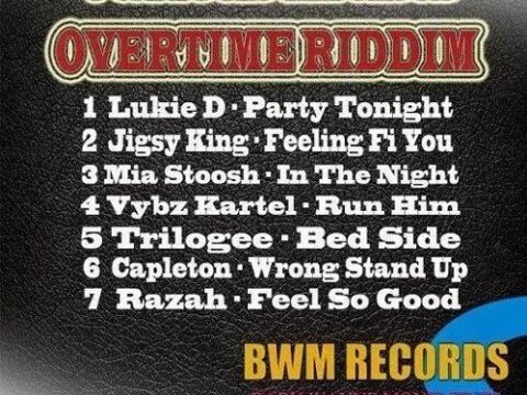 Overtime Riddim Bwm Records