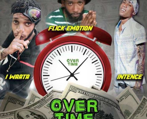 Overtime Riddim Ep