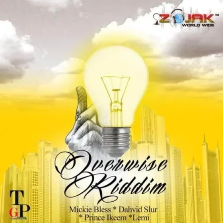 Overwise Riddim – The Geekay Productions overwise riddim - the geekay productions
