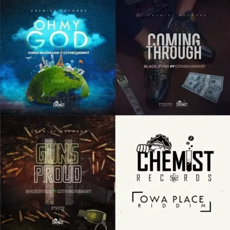 owa place riddim – chemist records