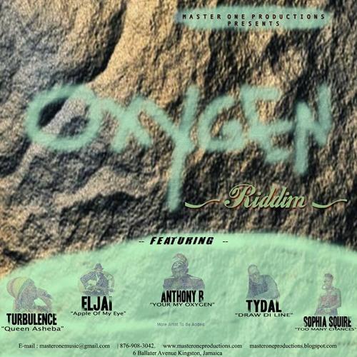 oxygen riddim - master one productions