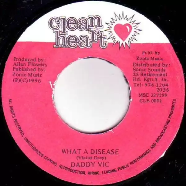 oysters riddim - clean heart