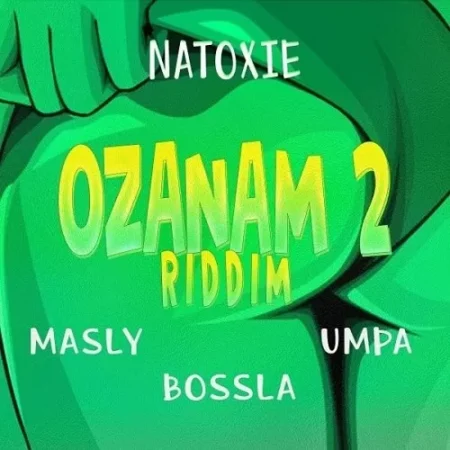 ozanam riddim vol 2 - imd-natoxie