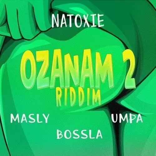 Ozanam Riddim Vol 2 – Imd-Natoxie ozanam riddim vol 2 - imd-natoxie