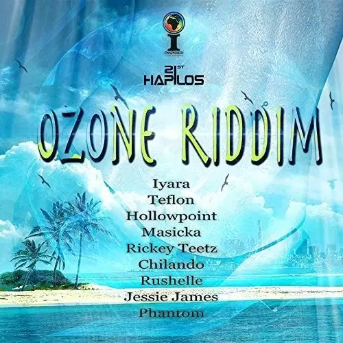 ozone riddim - inspired music concepts