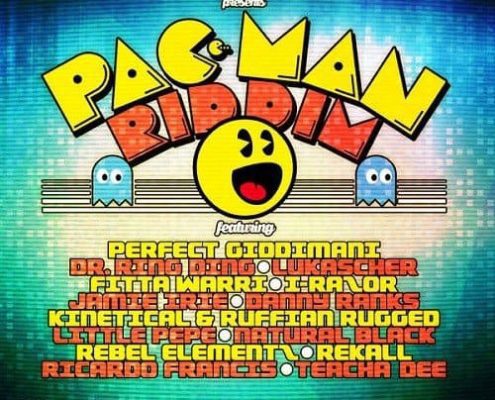 Pac Man Riddim Kathmandu