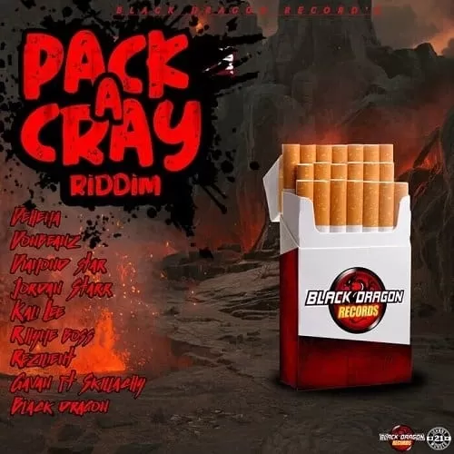 pack a cray riddim - black dragon records