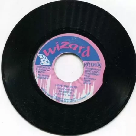 paco riddim / the buff riddim - wizard records