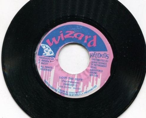 Paco Riddim The Buff Riddim