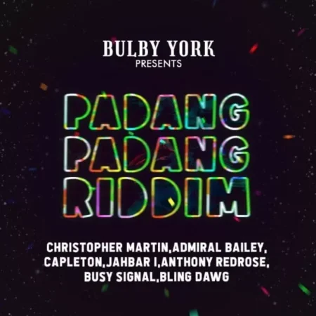 padang padang riddim - bulby york music