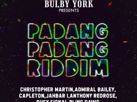 Padang Padang Riddim