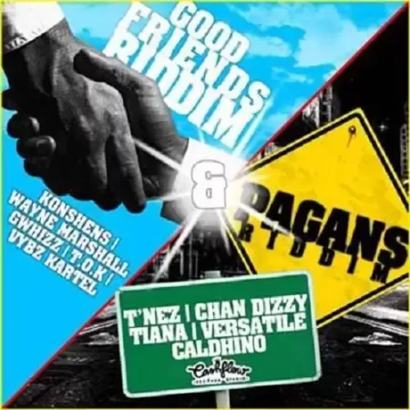 Pagans Riddim - Cashflow Records