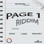 Page 1 Riddim – Theo Records