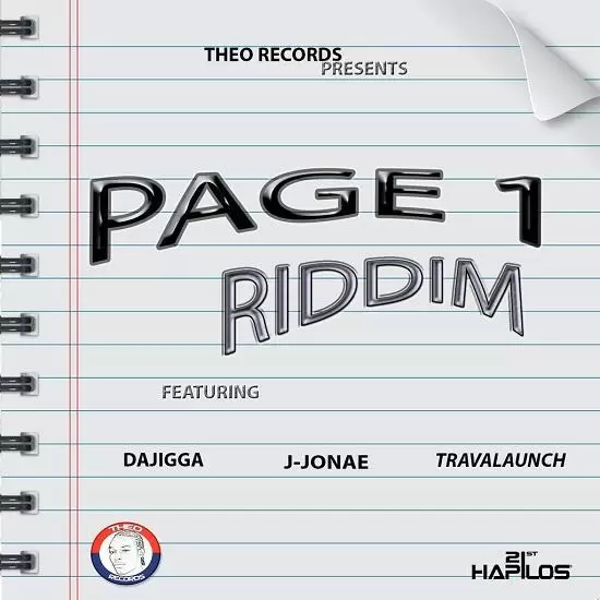 page 1 riddim - theo records