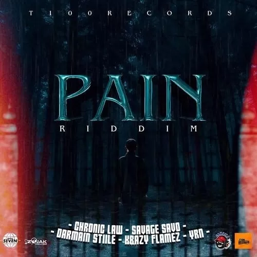 pain riddim - t100 / gamblaz productions