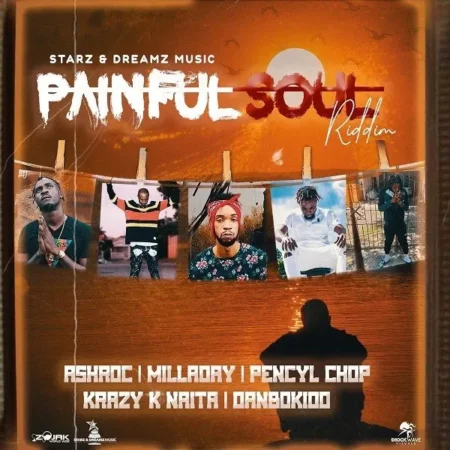 painful tears riddim - starz and dreamz music