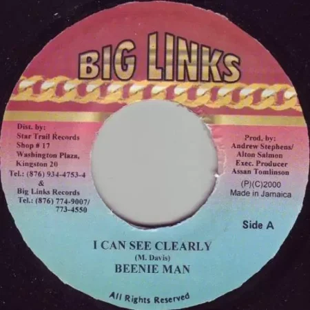 pajero riddim - big links