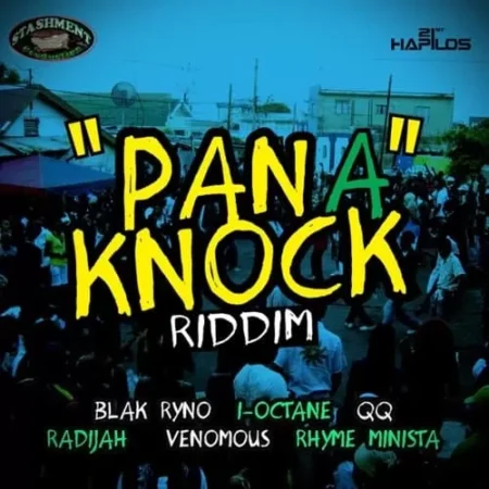 Pan A Knock Riddim – Stashment Productions pan a knock riddim - stashment productions