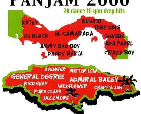 Pan Jam 2000
