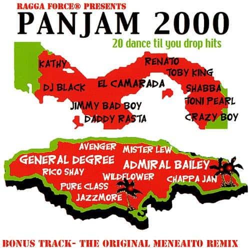 Pan Jam 2000