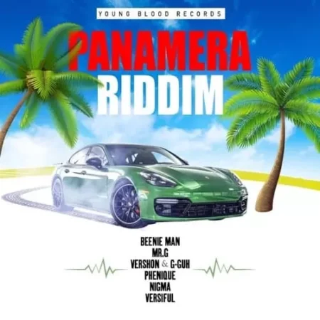 Panamera Riddim – Young Blood Records panamera riddim - young blood records