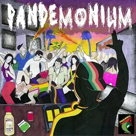Pandemonium Riddim – Trackhouse Records pandemonium riddim - trackhouse records