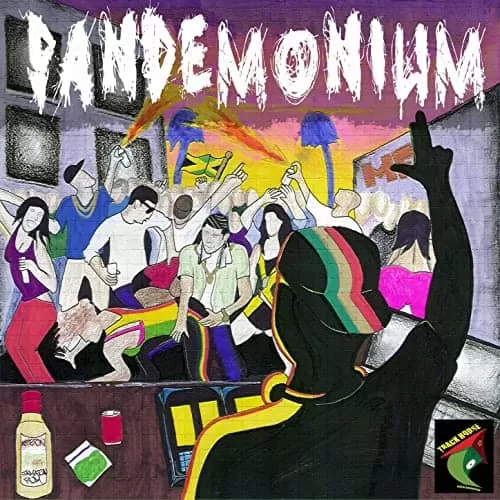 pandemonium riddim - trackhouse records