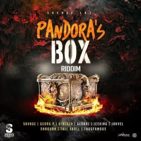 pandoras box riddim - savage entertainment