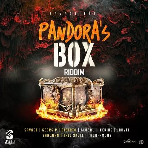 pandoras box riddim - savage entertainment
