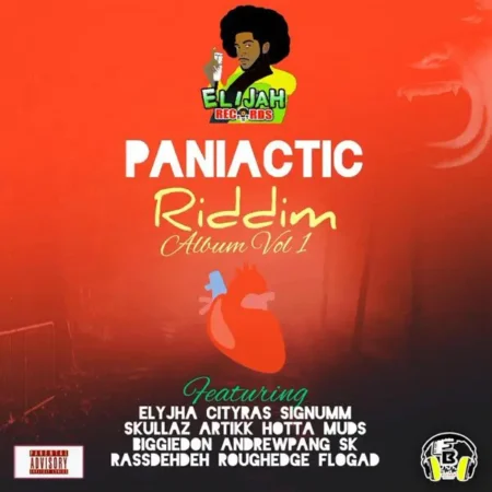 paniactic riddim - elijah hamilton