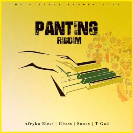 Panting Riddim - The G'eekay Productions