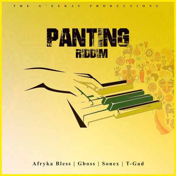 Panting Riddim - The G'eekay Productions