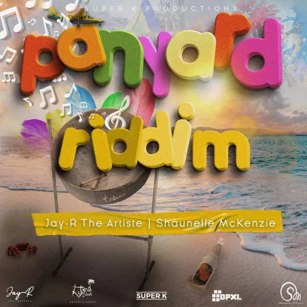 Panyard Riddim - Superk Productions
