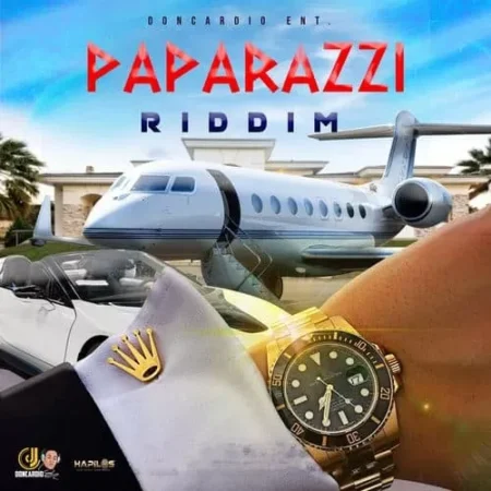 paparazzi riddim - doncardio ent