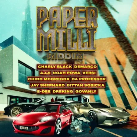 Paper Milli Riddim – Paper Millitant Entertainment Paper Milli Riddim - Paper Millitant Entertainment