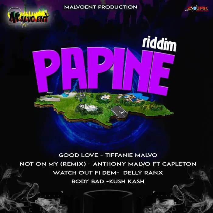 papine riddim - malvo entertainment