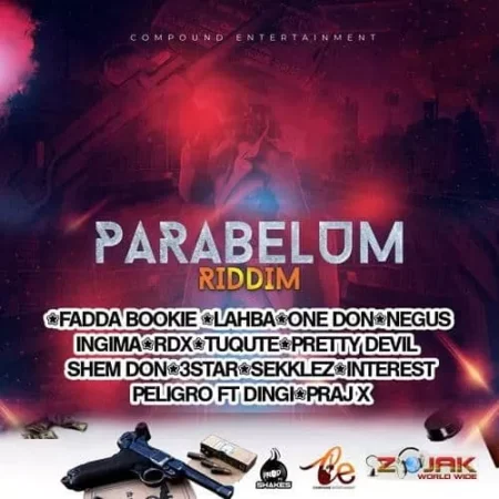 Parabelum Riddim - Compound Entertainment