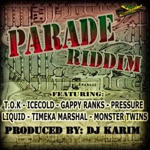 parade riddim - stainless records