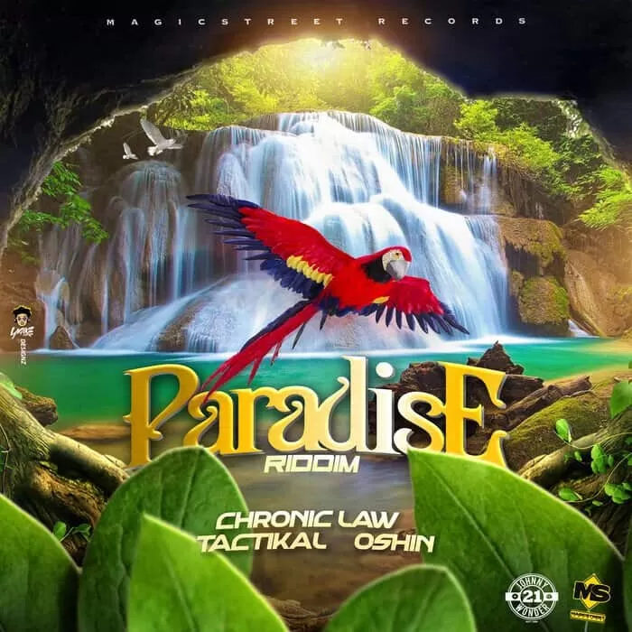 Paradise Riddim – Magic Street Records Paradise Riddim - Magic Street Records