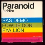 Paranoid Riddim – Dubshot Records|Jamie Rodigan Music