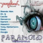 Paranoid Riddim (2009) – Young Blood Records