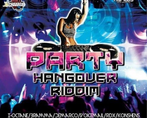 Party Hangover Riddim