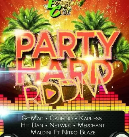 party hard riddim - high expectations productions