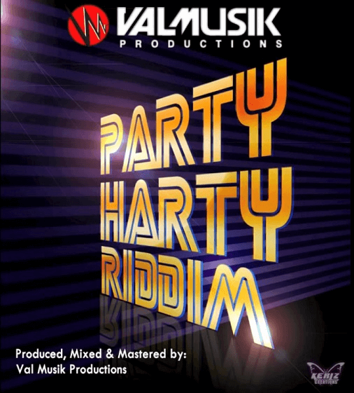 party harty riddim - val musik