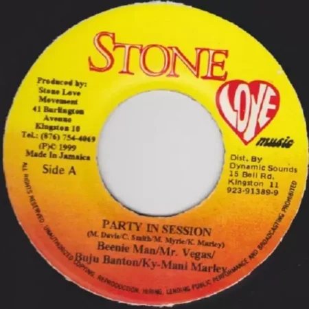 Congress Riddim – Stone Love Records Congress Riddim - Stone Love Records