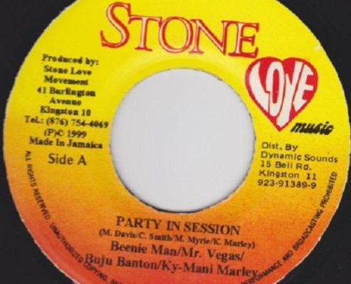 Party In Session